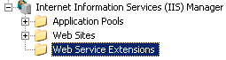 - biztalk: 404 file not found: web service extensions